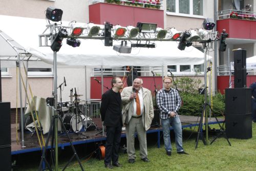 Sommerfest 2013 Landrat