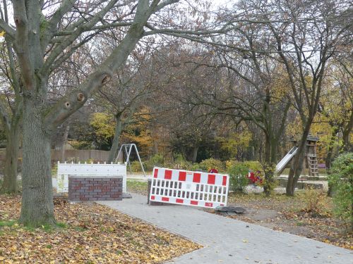 F1 Eingang Wegeverbindung Triftäckerstr. 30-46