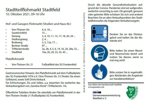 Postkarte Rückseite