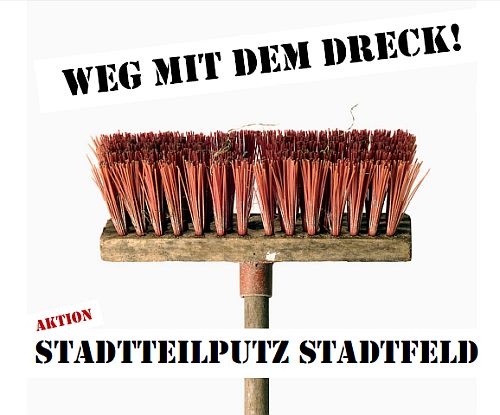 Logo Stadtteilputz