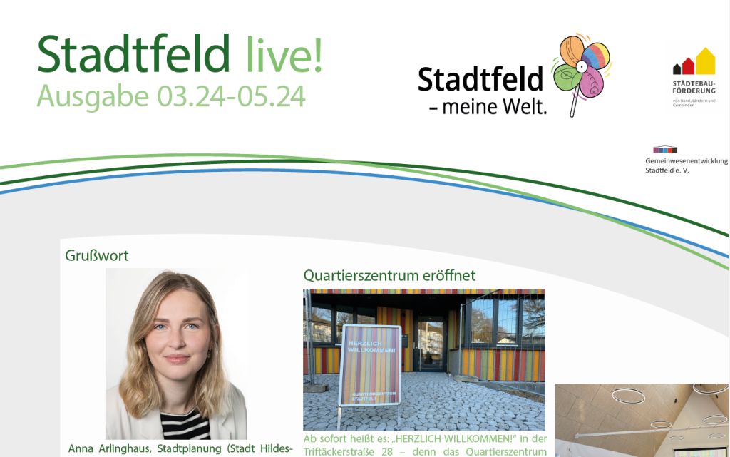 Cover Stadtfeld live! Ausg. 03.-05.24