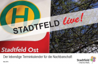 Stadtfeld live! 05.18 Cover