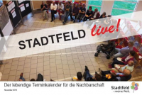 Stadtfeld live! 11.18 Cover