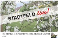 Stadtfeld live! Cover 03.18