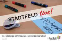 Stadtfeld live! 10.18 Cover