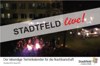 Stadtfeld live! 12.18-01.19 Cover