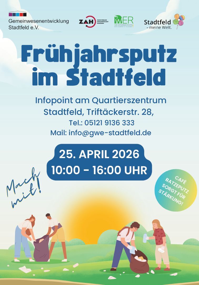 Frühjahrsputz 2026